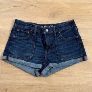 American Eagle Outfitters Jean Shorts